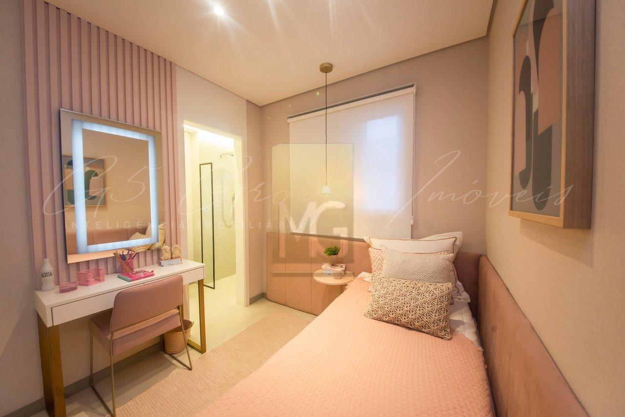 Um Resort no Parque dos Ingleses | Garden com 75m² 2 Dorm com 1 suíte Avenida Doutor Luiz Mendes Almeida Sorocaba - 