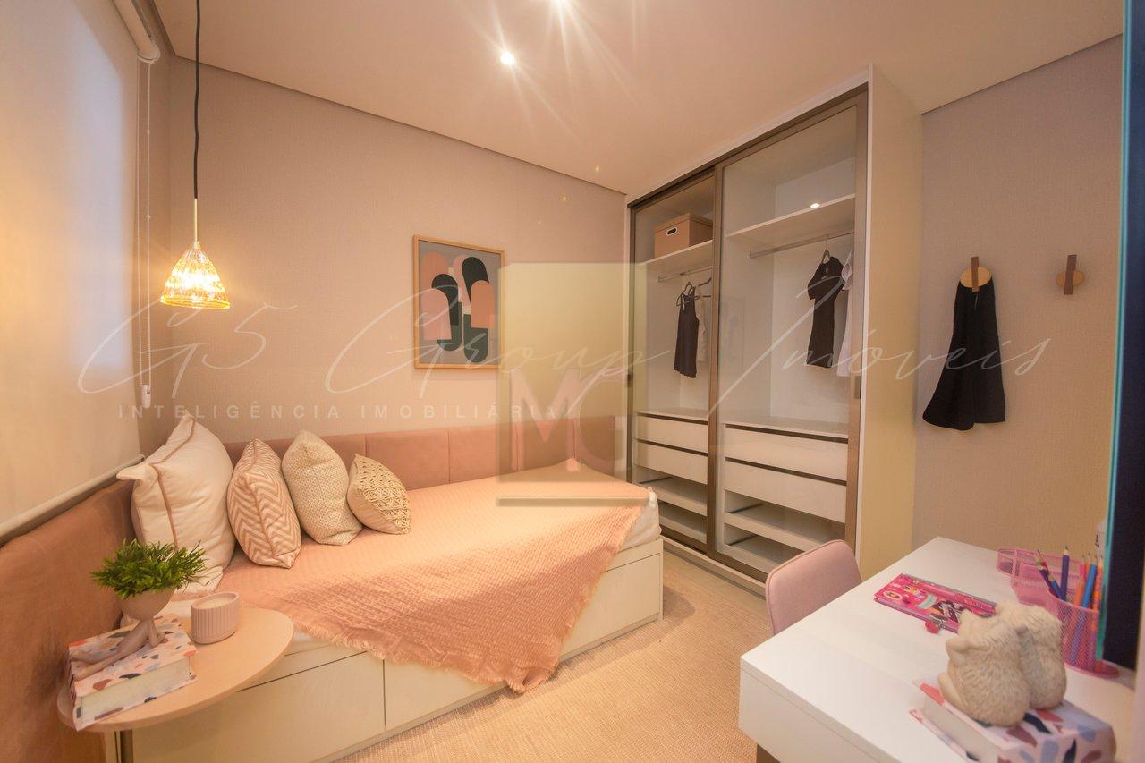 Um Resort no Parque dos Ingleses | Garden com 75m² 2 Dorm com 1 suíte Avenida Doutor Luiz Mendes Almeida Sorocaba - 