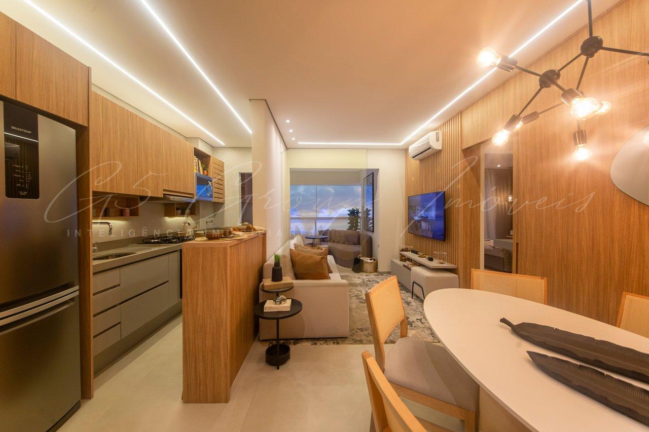 Um Resort no Parque dos Ingleses | Garden com 75m² 2 Dorm com 1 suíte Avenida Doutor Luiz Mendes Almeida Sorocaba - 