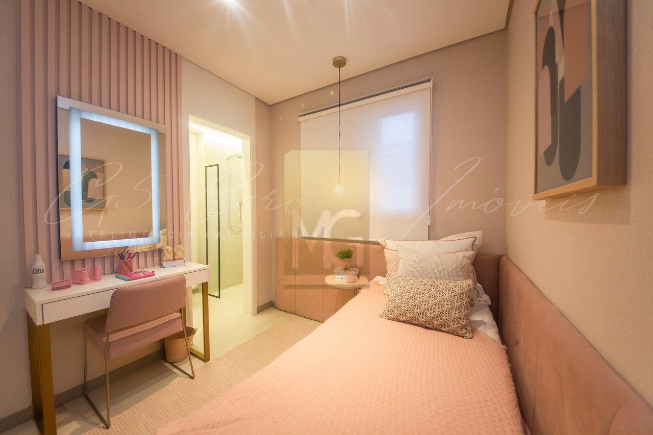 Um Resort no Parque dos Ingleses | Garden com 75m² 2 Dorm com 1 suíte Avenida Doutor Luiz Mendes Almeida Sorocaba - 