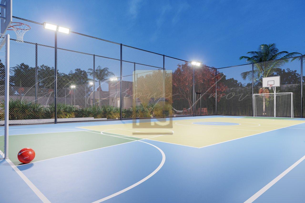 Um Resort no Parque dos Ingleses | Garden com 75m² 2 Dorm com 1 suíte Avenida Doutor Luiz Mendes Almeida Sorocaba - 