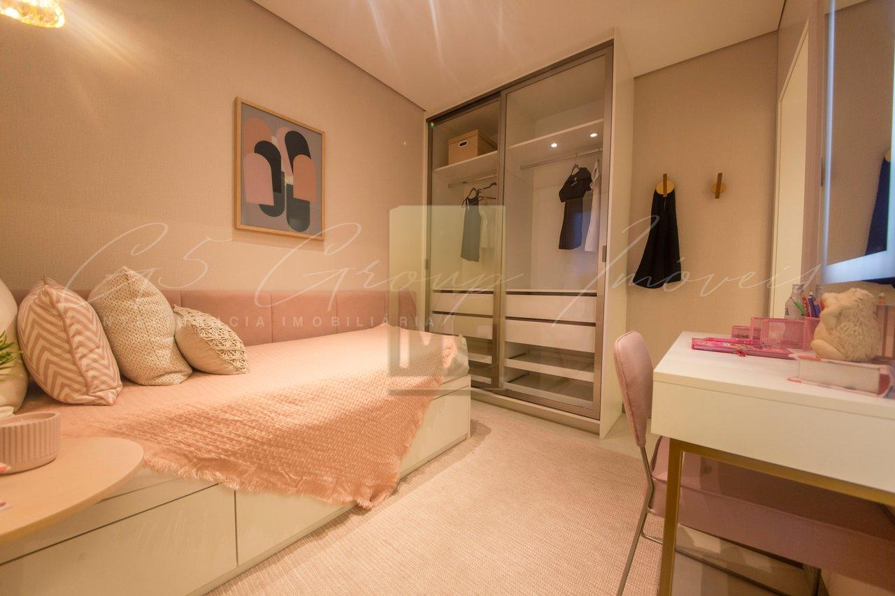 Um Resort no Parque dos Ingleses | Garden com 75m² 2 Dorm com 1 suíte Avenida Doutor Luiz Mendes Almeida Sorocaba - 