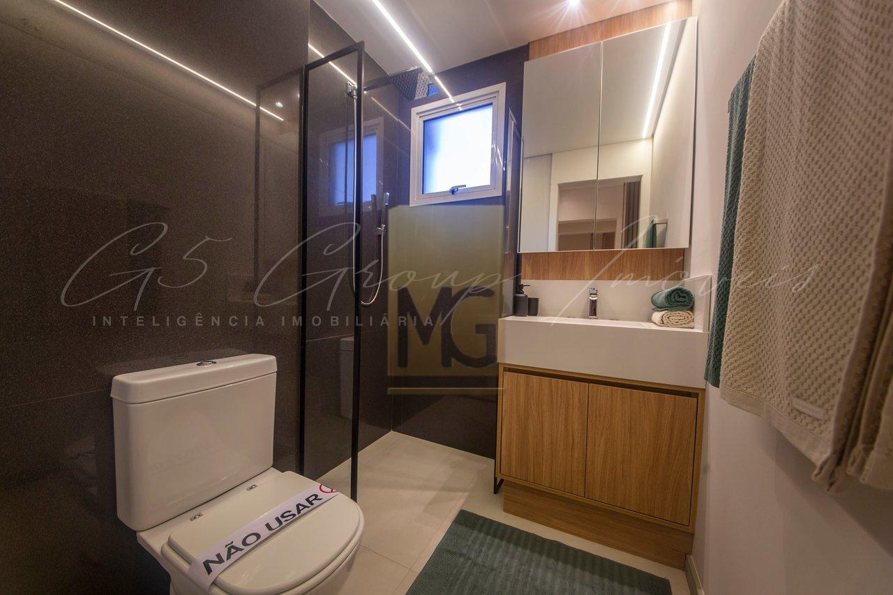 Um Resort no Parque dos Ingleses | Garden com 75m² 2 Dorm com 1 suíte Avenida Doutor Luiz Mendes Almeida Sorocaba - 