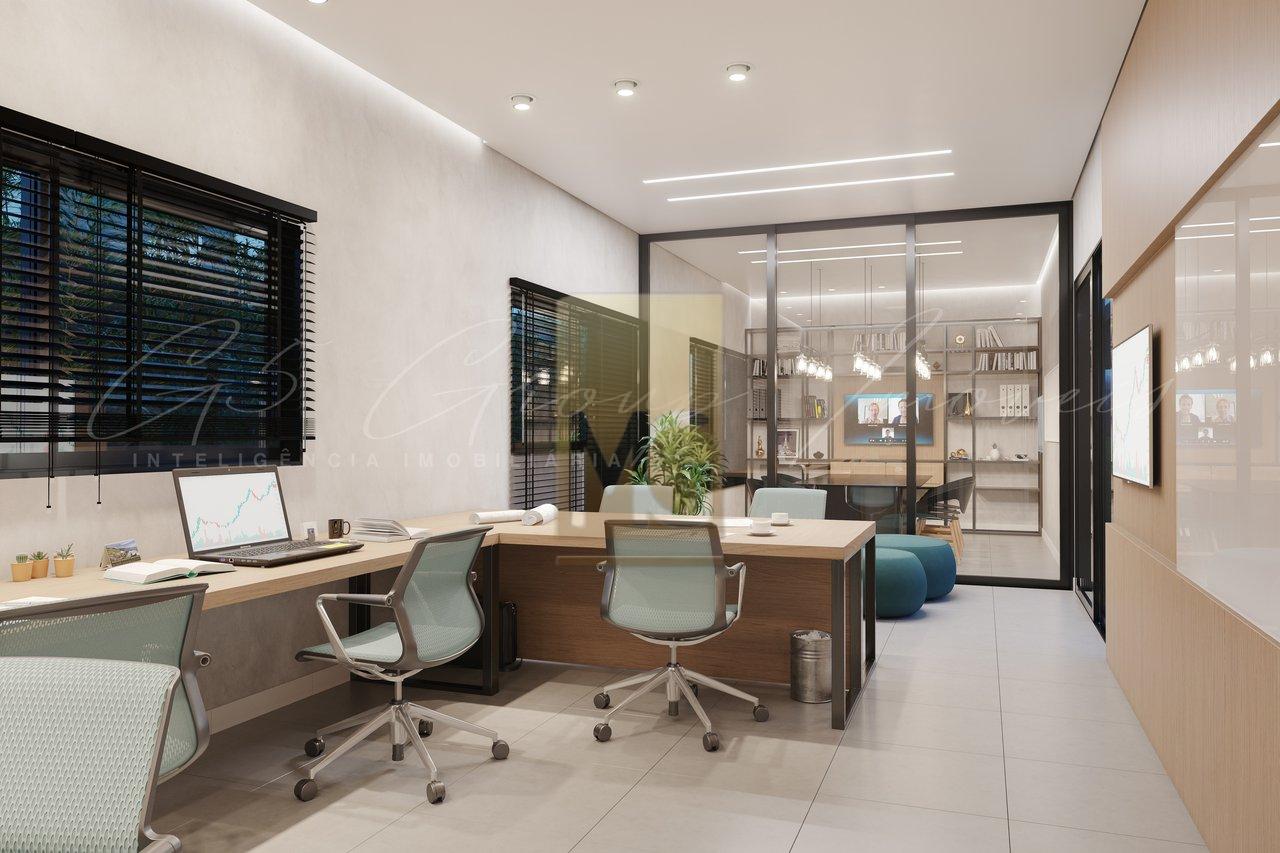 Um Resort no Parque dos Ingleses | Garden com 75m² 2 Dorm com 1 suíte Avenida Doutor Luiz Mendes Almeida Sorocaba - 