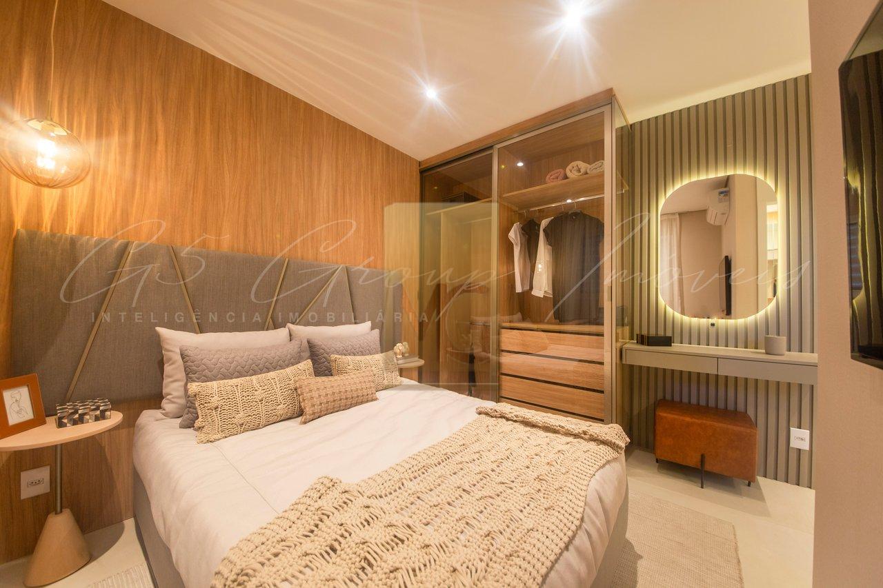 Um Resort no Parque dos Ingleses | Garden com 75m² 2 Dorm com 1 suíte Avenida Doutor Luiz Mendes Almeida Sorocaba - 