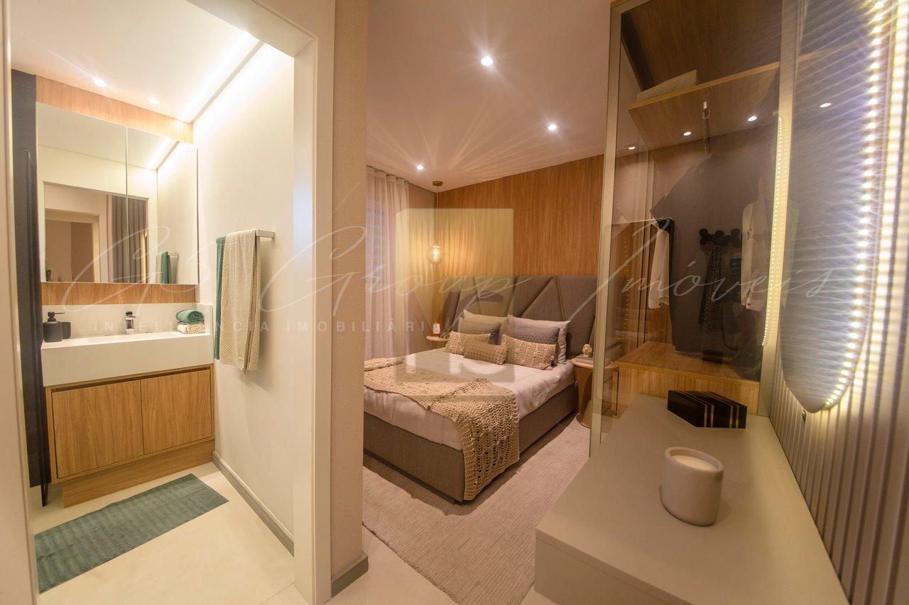 Um Resort no Parque dos Ingleses | Garden com 75m² 2 Dorm com 1 suíte Avenida Doutor Luiz Mendes Almeida Sorocaba - 