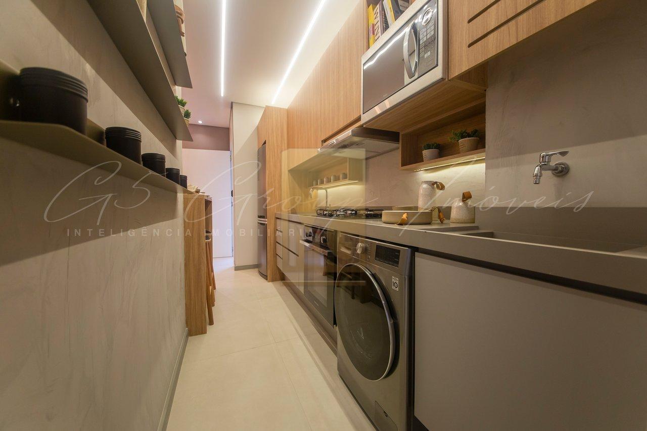 Um Resort no Parque dos Ingleses | Garden com 75m² 2 Dorm com 1 suíte Avenida Doutor Luiz Mendes Almeida Sorocaba - 