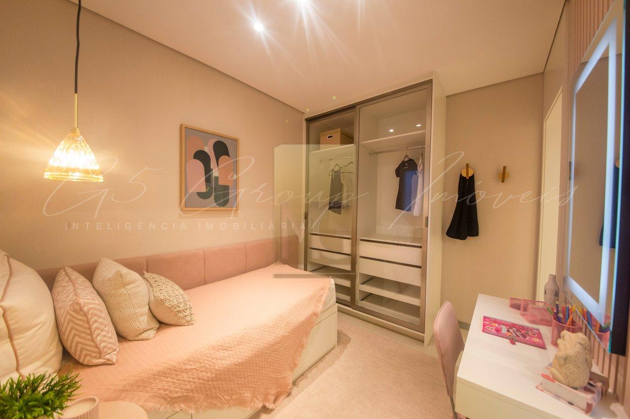 Um Resort no Parque dos Ingleses | Garden com 75m² 2 Dorm com 1 suíte Avenida Doutor Luiz Mendes Almeida Sorocaba - 