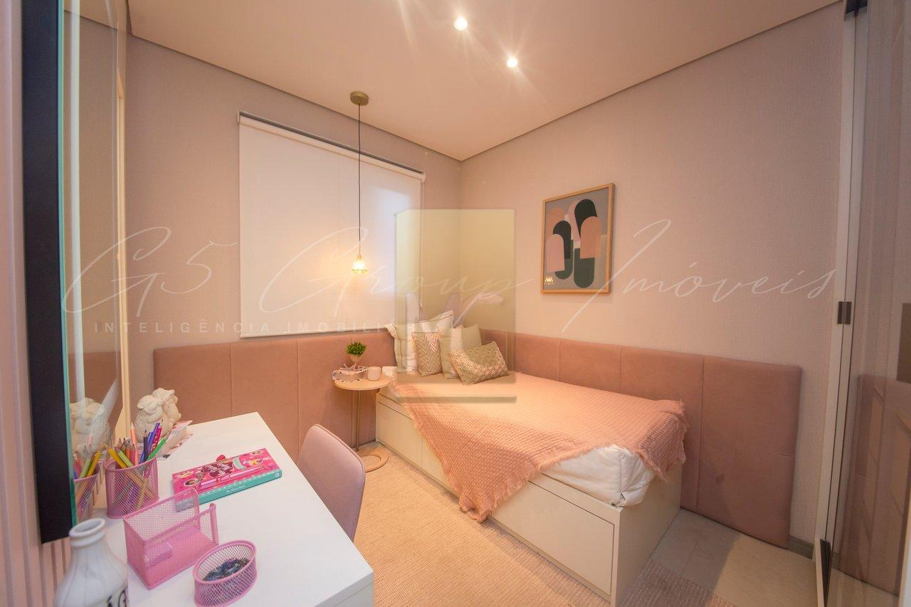 Um Resort no Parque dos Ingleses | Garden com 75m² 2 Dorm com 1 suíte Avenida Doutor Luiz Mendes Almeida Sorocaba - 