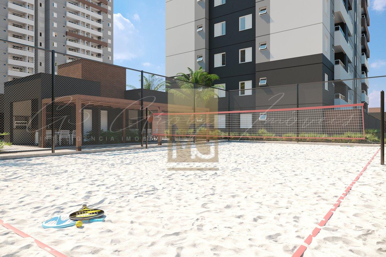 Um Resort no Parque dos Ingleses | Garden com 75m² 2 Dorm com 1 suíte Avenida Doutor Luiz Mendes Almeida Sorocaba - 