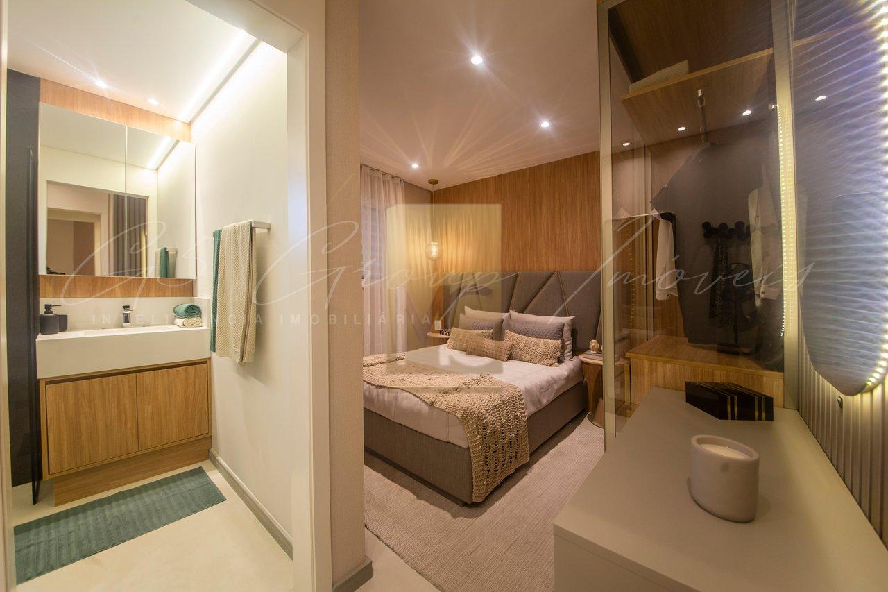 Um Resort no Parque dos Ingleses | Garden com 75m² 2 Dorm com 1 suíte Avenida Doutor Luiz Mendes Almeida Sorocaba - 