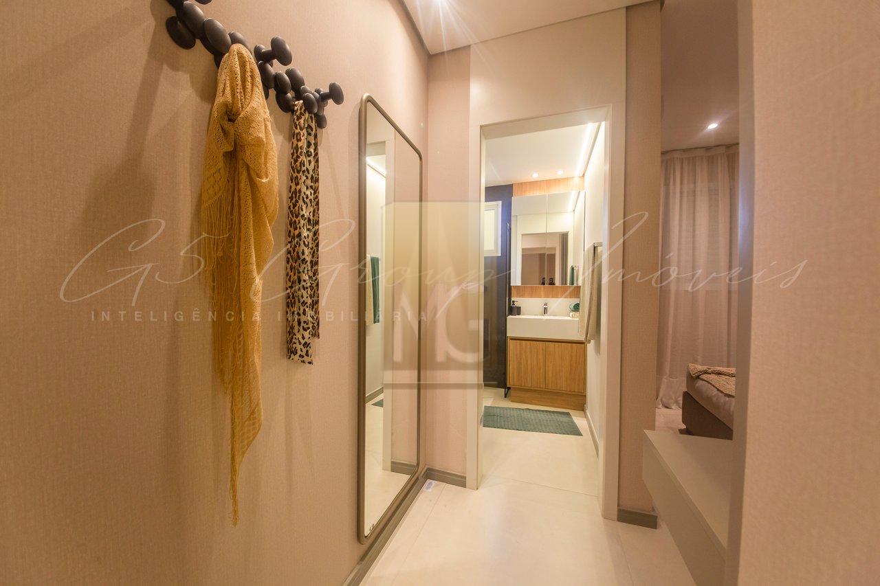 Um Resort no Parque dos Ingleses | Garden com 75m² 2 Dorm com 1 suíte Avenida Doutor Luiz Mendes Almeida Sorocaba - 