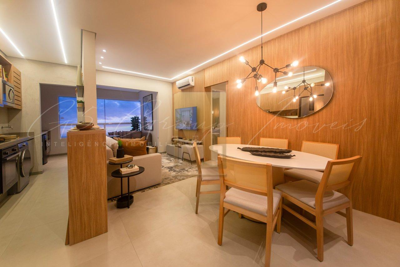 Um Resort no Parque dos Ingleses | Garden com 75m² 2 Dorm com 1 suíte Avenida Doutor Luiz Mendes Almeida Sorocaba - 