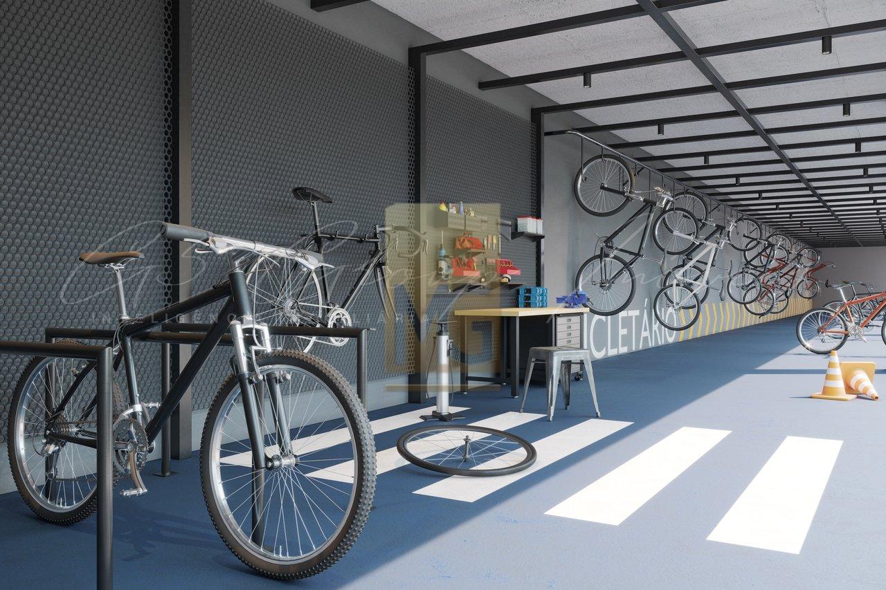 Um Resort no Parque dos Ingleses | Garden com 75m² 2 Dorm com 1 suíte Avenida Doutor Luiz Mendes Almeida Sorocaba - 