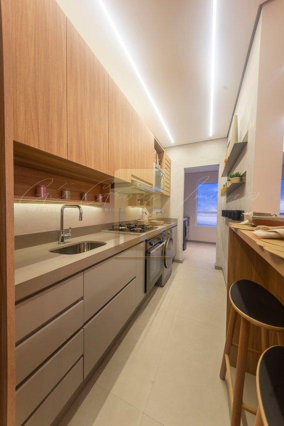 Ap Garden Parque dos Ingleses | 74m² com suíte Avenida Doutor Luiz Mendes Almeida Sorocaba - 