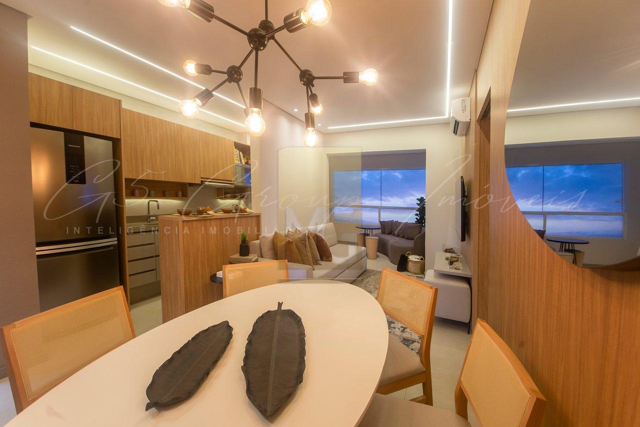 Ap Garden Parque dos Ingleses | 74m² com suíte Avenida Doutor Luiz Mendes Almeida Sorocaba - 