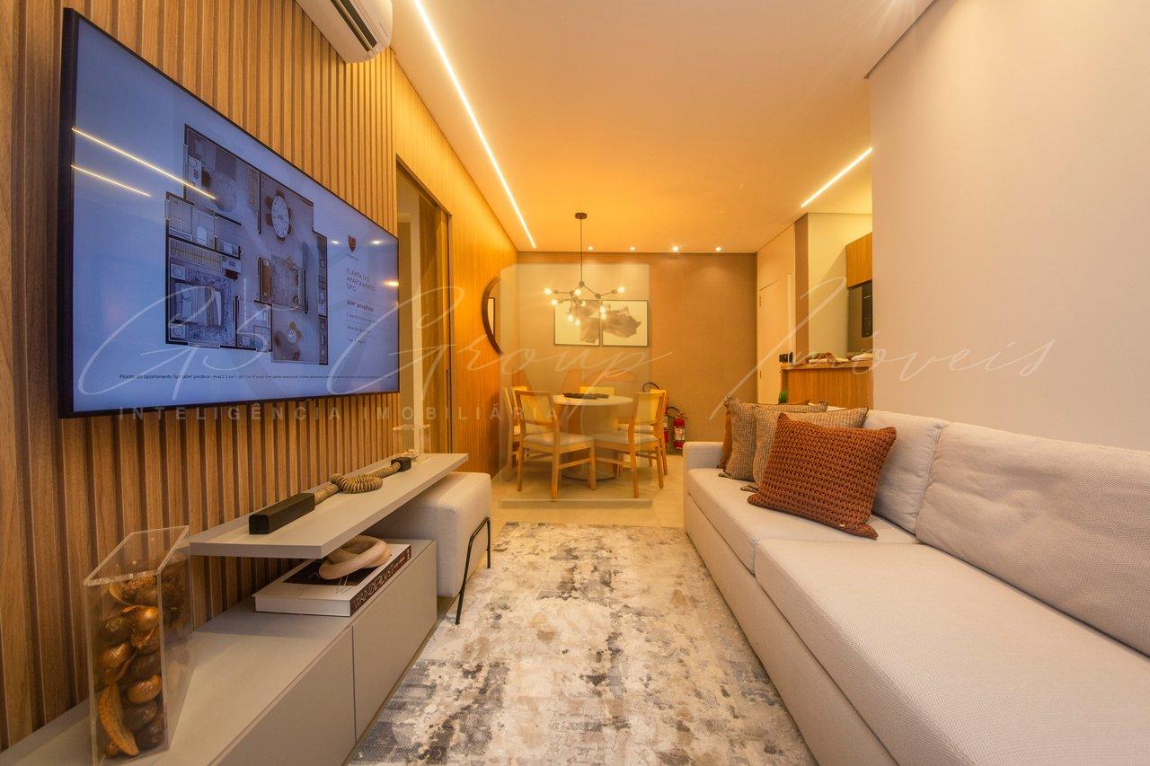 Ap Garden Parque dos Ingleses | 74m² com suíte Avenida Doutor Luiz Mendes Almeida Sorocaba - 