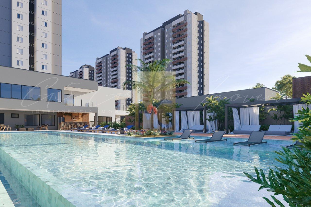 Ap Garden Parque dos Ingleses | 74m² com suíte Avenida Doutor Luiz Mendes Almeida Sorocaba - 