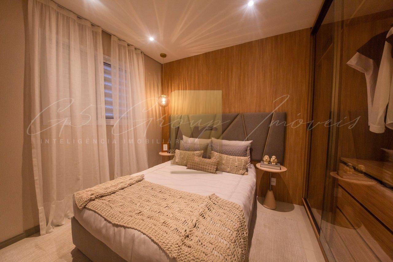 Ap Garden Parque dos Ingleses | 74m² com suíte Avenida Doutor Luiz Mendes Almeida Sorocaba - 