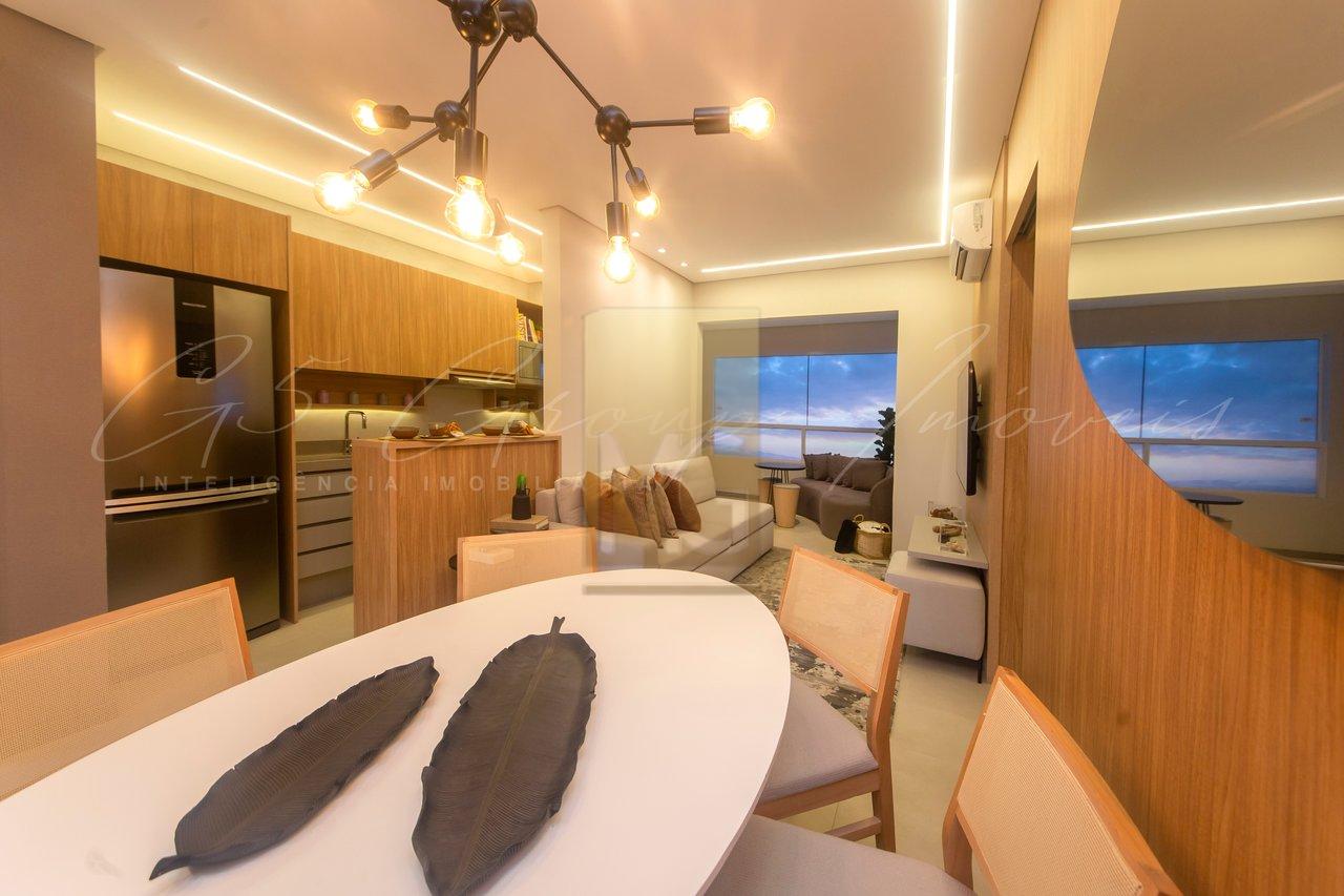 Ap Garden Parque dos Ingleses | 74m² com suíte Avenida Doutor Luiz Mendes Almeida Sorocaba - 