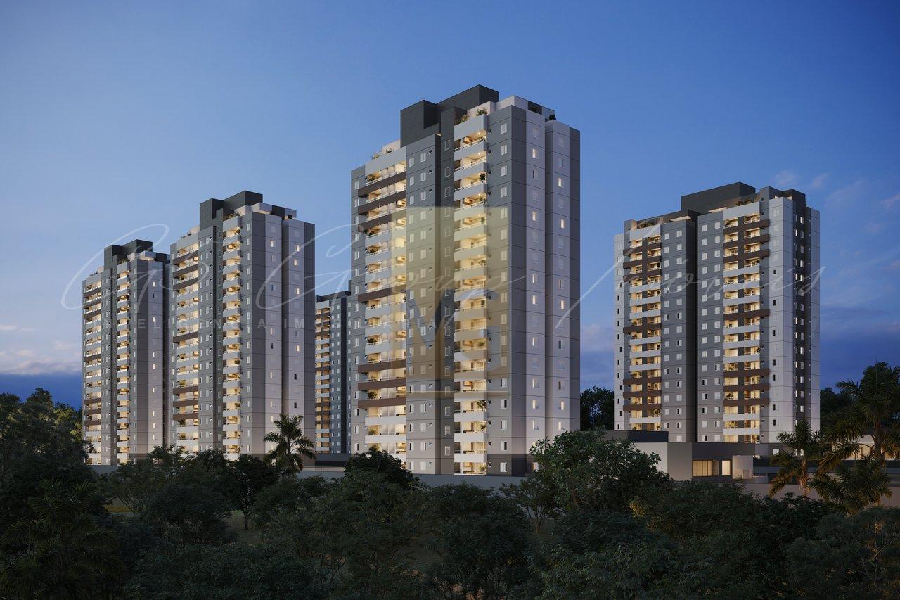Ap Garden Parque dos Ingleses | 74m² com suíte Avenida Doutor Luiz Mendes Almeida Sorocaba - 