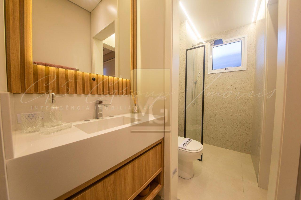 Ap Garden Parque dos Ingleses | 74m² com suíte Avenida Doutor Luiz Mendes Almeida Sorocaba - 