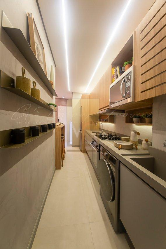 Ap Garden Parque dos Ingleses | 74m² com suíte Avenida Doutor Luiz Mendes Almeida Sorocaba - 