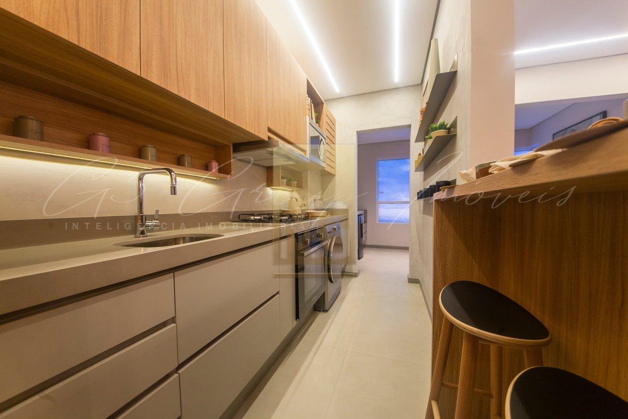 Ap Garden Parque dos Ingleses | 74m² com suíte Avenida Doutor Luiz Mendes Almeida Sorocaba - 