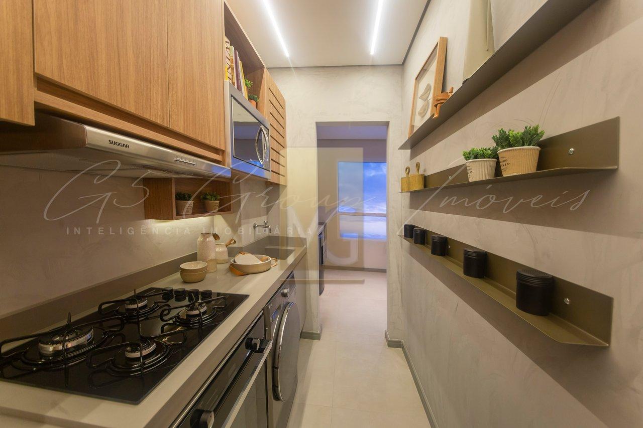 Ap Garden Parque dos Ingleses | 74m² com suíte Avenida Doutor Luiz Mendes Almeida Sorocaba - 