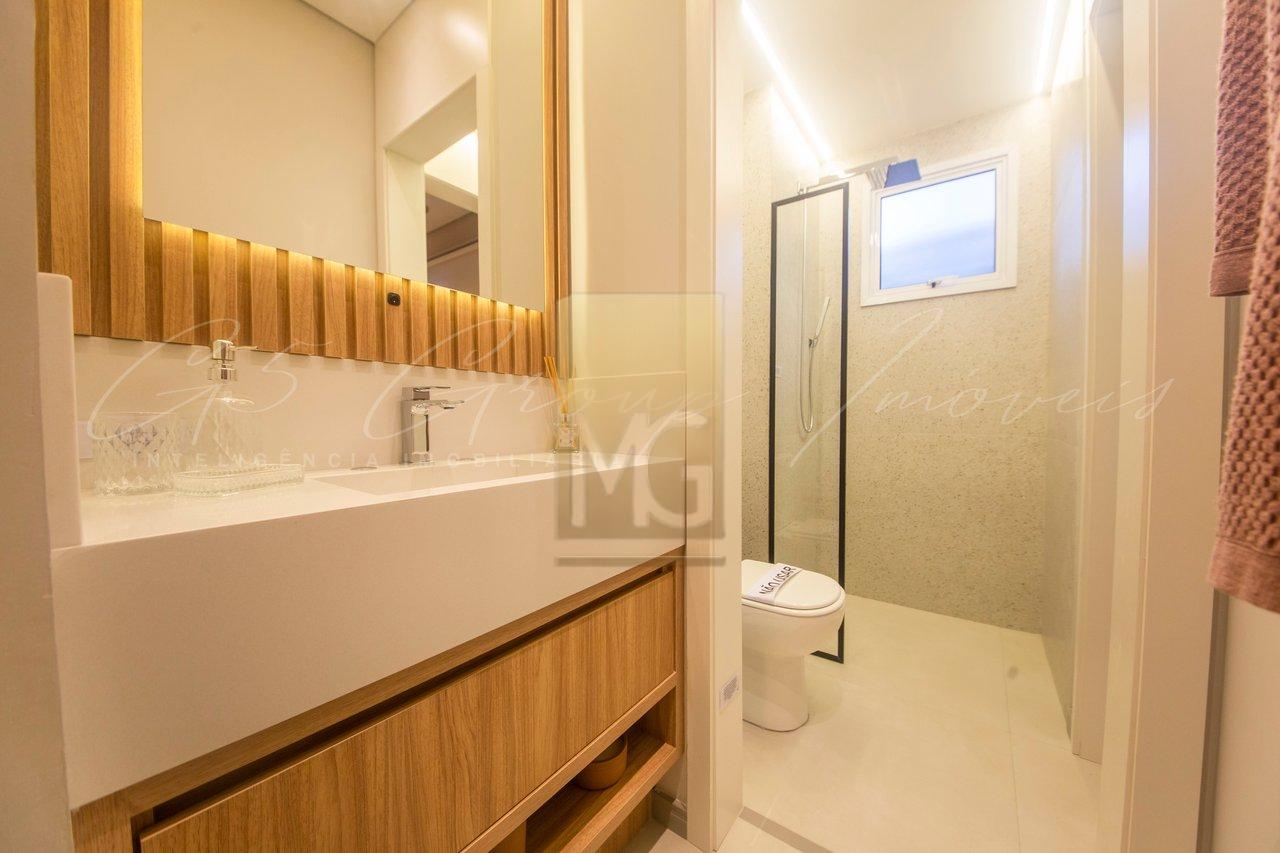 Ap Garden Parque dos Ingleses | 74m² com suíte Avenida Doutor Luiz Mendes Almeida Sorocaba - 