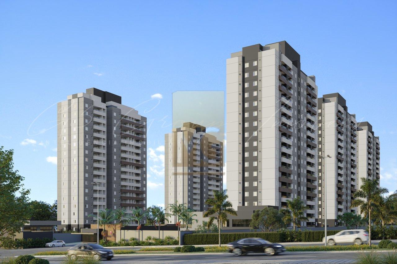 Ap Garden Parque dos Ingleses | 74m² com suíte Avenida Doutor Luiz Mendes Almeida Sorocaba - 