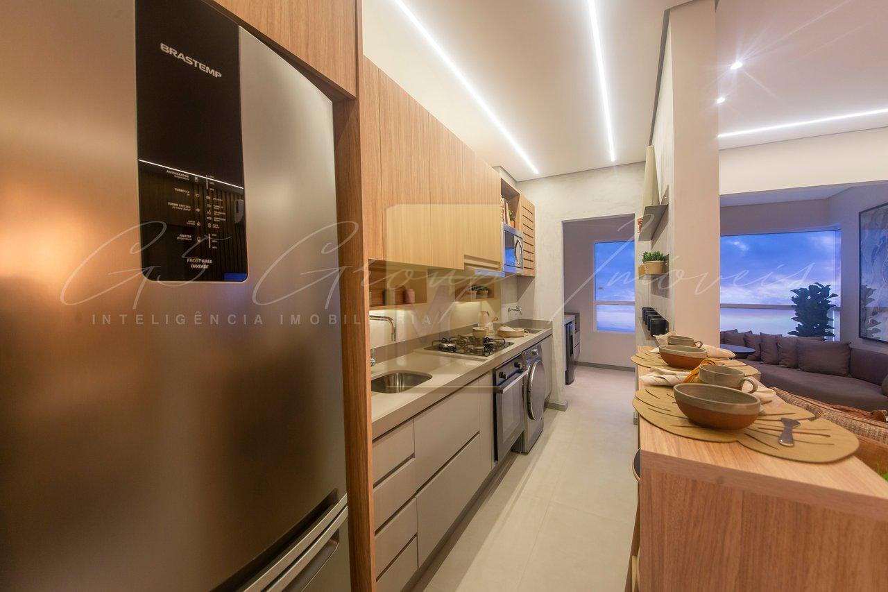 Ap Garden Parque dos Ingleses | 74m² com suíte Avenida Doutor Luiz Mendes Almeida Sorocaba - 