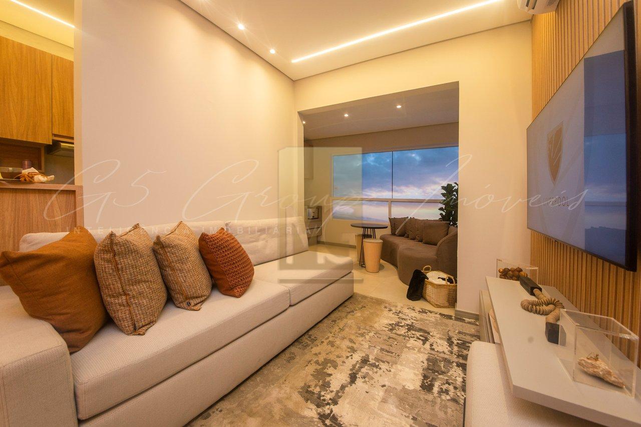 Ap Garden Parque dos Ingleses | 74m² com suíte Avenida Doutor Luiz Mendes Almeida Sorocaba - 