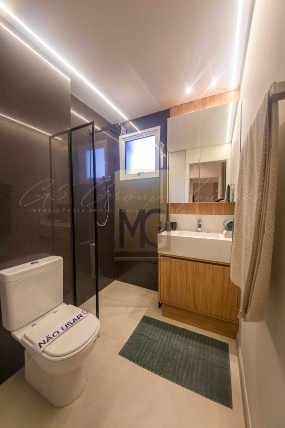 Ap Garden Parque dos Ingleses | 74m² com suíte Avenida Doutor Luiz Mendes Almeida Sorocaba - 