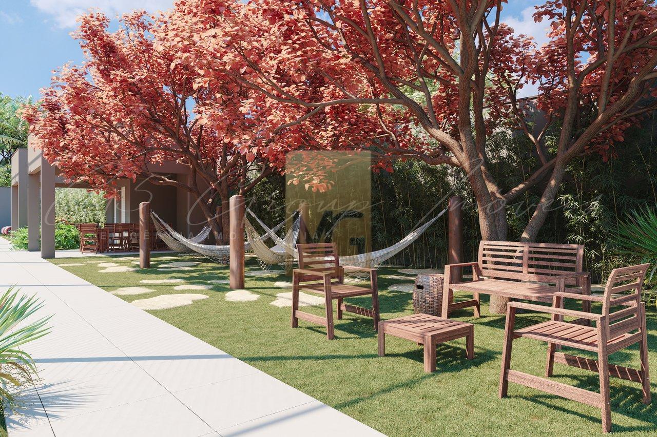 Ap Garden Parque dos Ingleses | 74m² com suíte Avenida Doutor Luiz Mendes Almeida Sorocaba - 