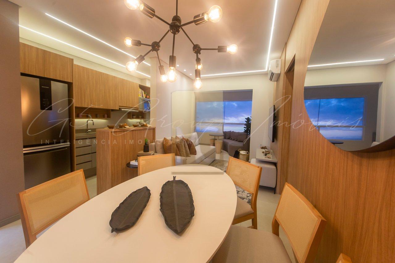 Ap Garden Parque dos Ingleses | 74m² com suíte Avenida Doutor Luiz Mendes Almeida Sorocaba - 