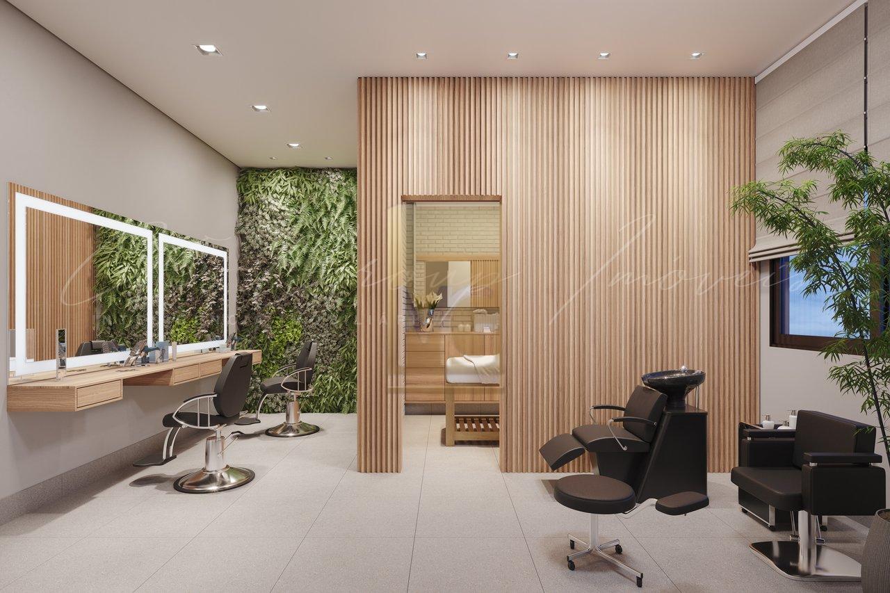 Ap Garden Parque dos Ingleses | 74m² com suíte Avenida Doutor Luiz Mendes Almeida Sorocaba - 