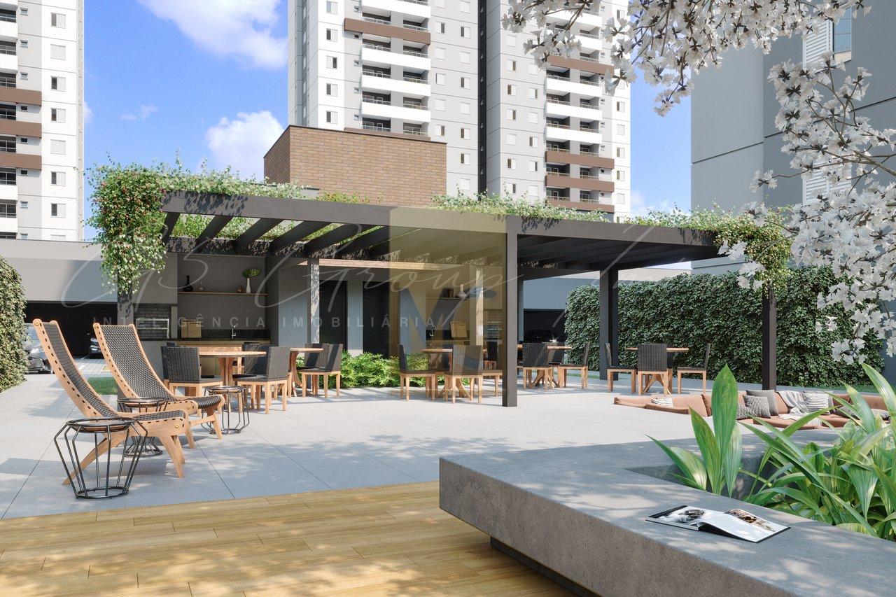 Ap Garden Parque dos Ingleses | 74m² com suíte Avenida Doutor Luiz Mendes Almeida Sorocaba - 