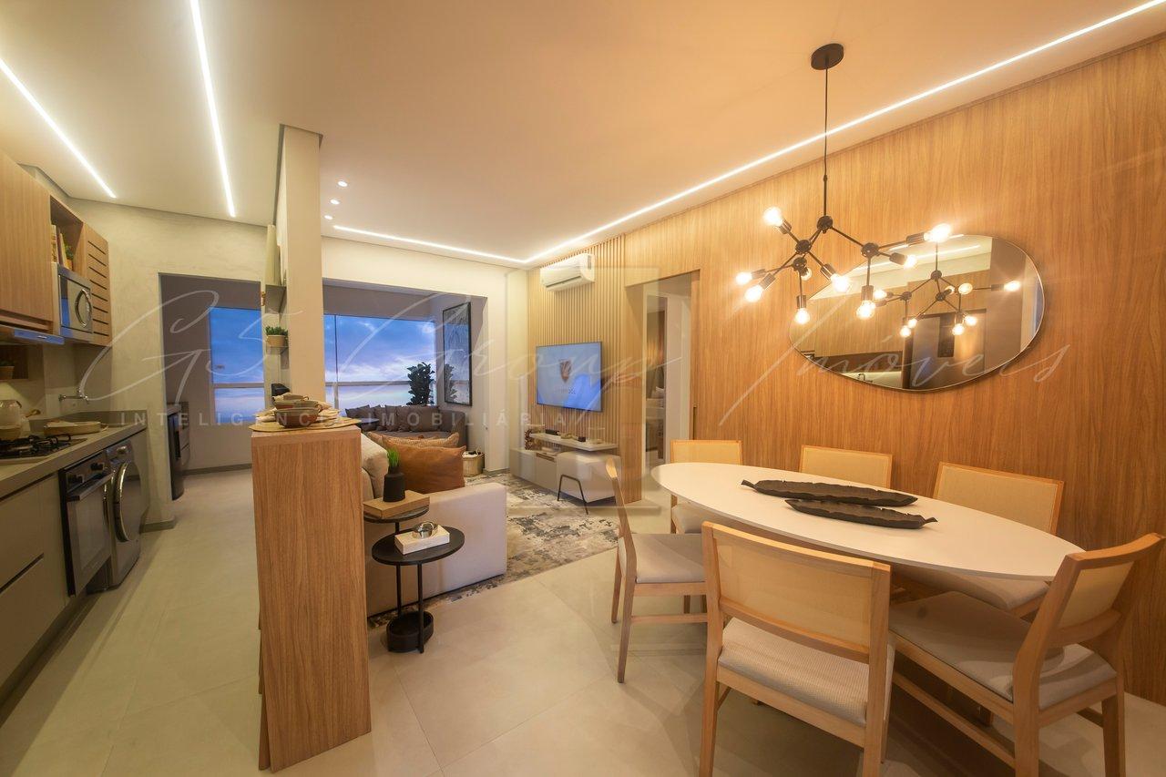 Ap Garden Parque dos Ingleses | 74m² com suíte Avenida Doutor Luiz Mendes Almeida Sorocaba - 