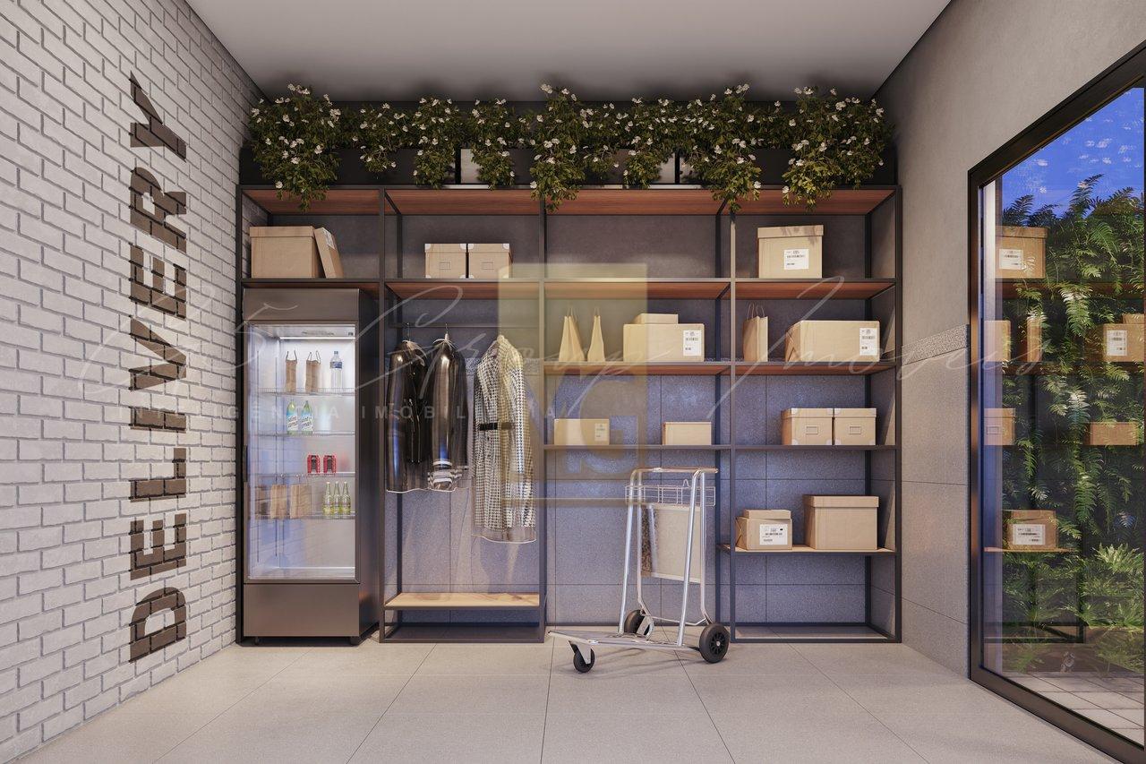 Ap Garden Parque dos Ingleses | 74m² com suíte Avenida Doutor Luiz Mendes Almeida Sorocaba - 