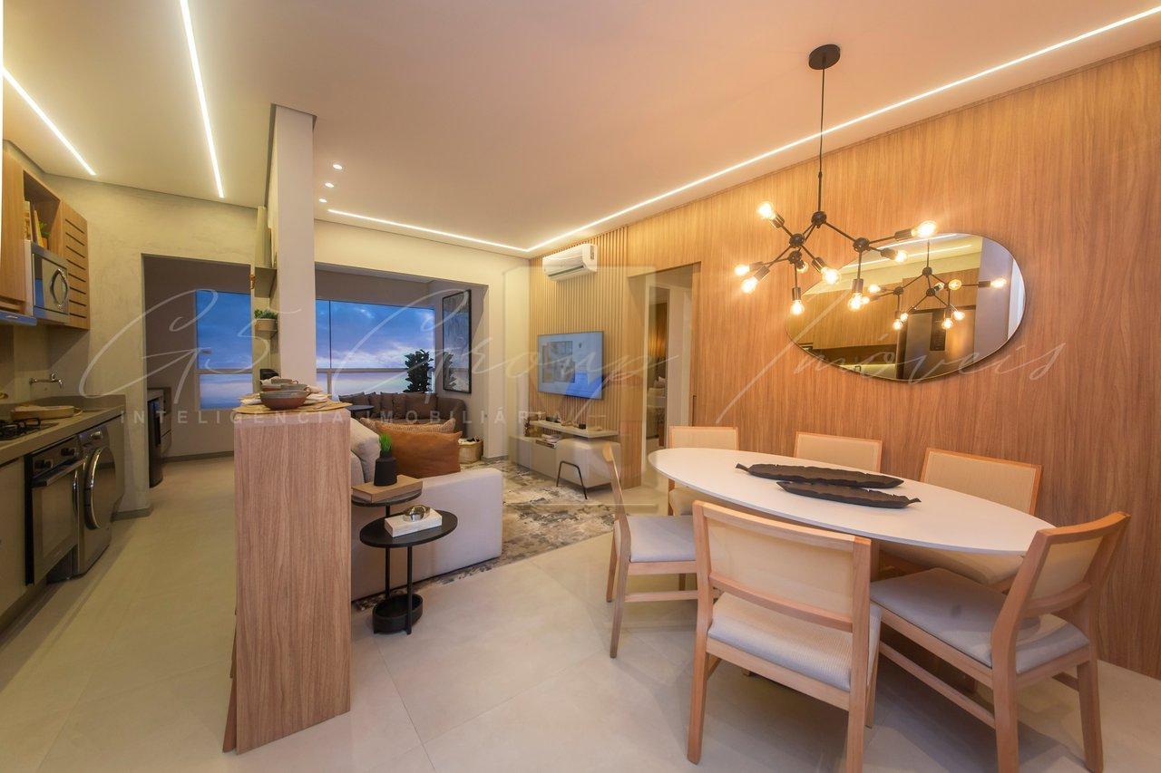 Ap Garden Parque dos Ingleses | 74m² com suíte Avenida Doutor Luiz Mendes Almeida Sorocaba - 