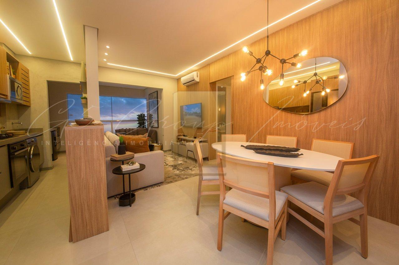 Ap Garden Parque dos Ingleses | 74m² com suíte Avenida Doutor Luiz Mendes Almeida Sorocaba - 