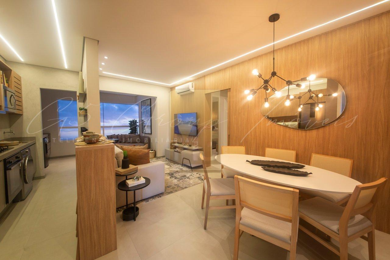 Ap Garden Parque dos Ingleses | 74m² com suíte Avenida Doutor Luiz Mendes Almeida Sorocaba - 