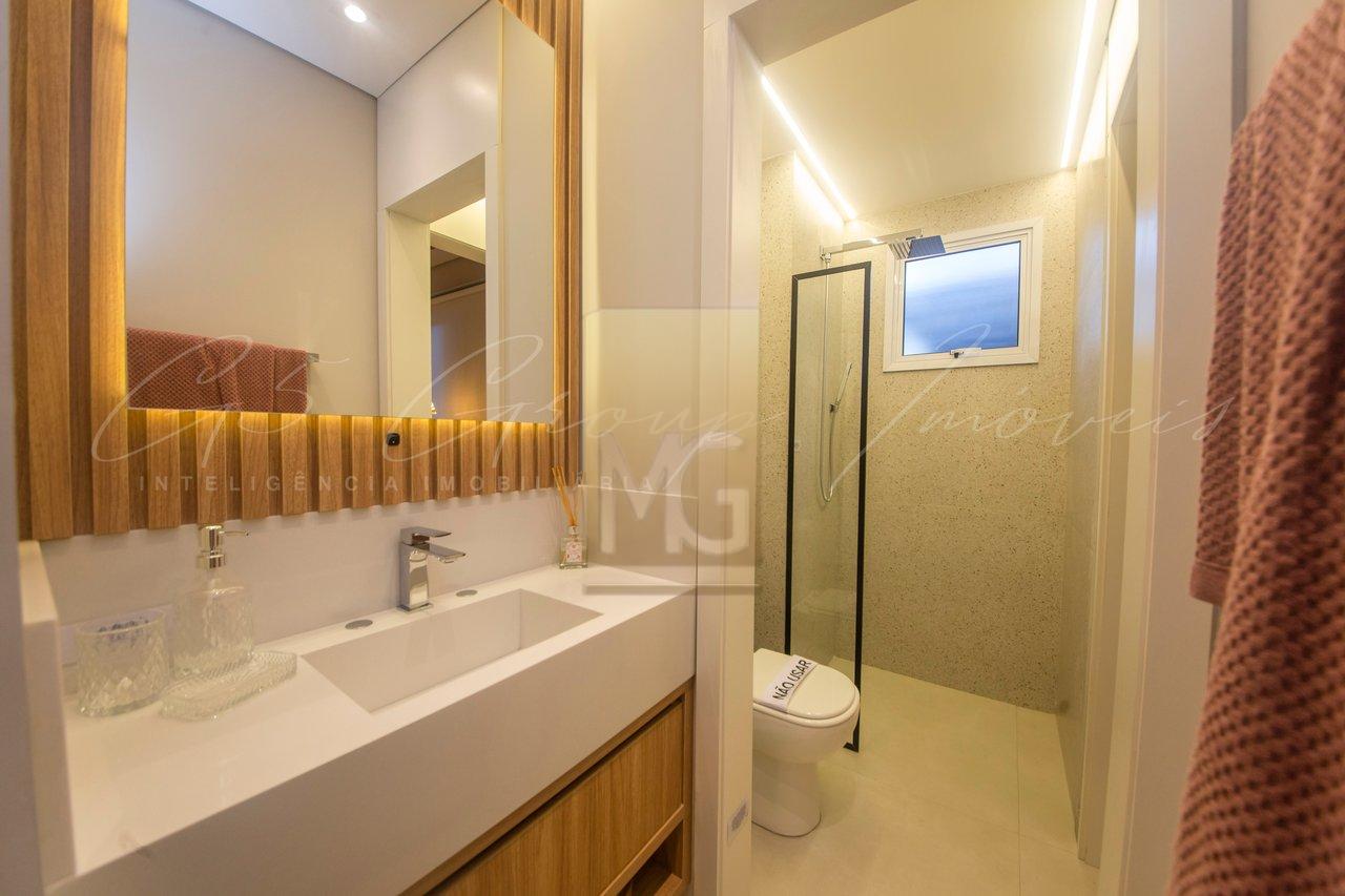 Ap Garden Parque dos Ingleses | 74m² com suíte Avenida Doutor Luiz Mendes Almeida Sorocaba - 