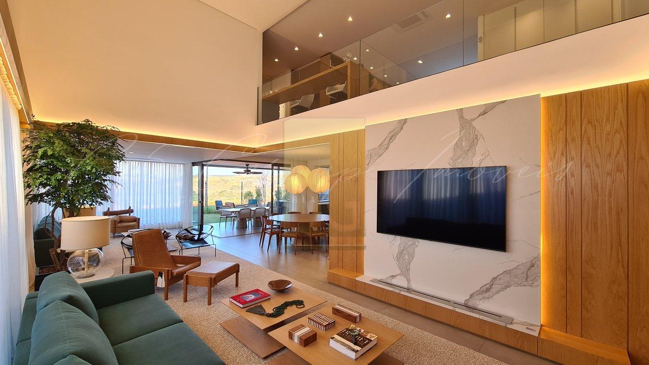 Casas Alphaville Dom Pedro 0 | A vida acontece aqui Rodovia Dom Pedro I Campinas - 