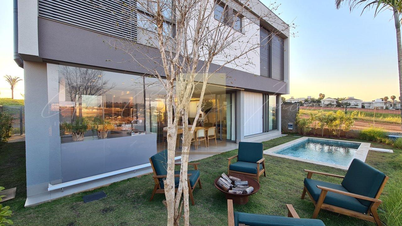 Casas Alphaville Dom Pedro 0 | A vida acontece aqui Rodovia Dom Pedro I Campinas - 