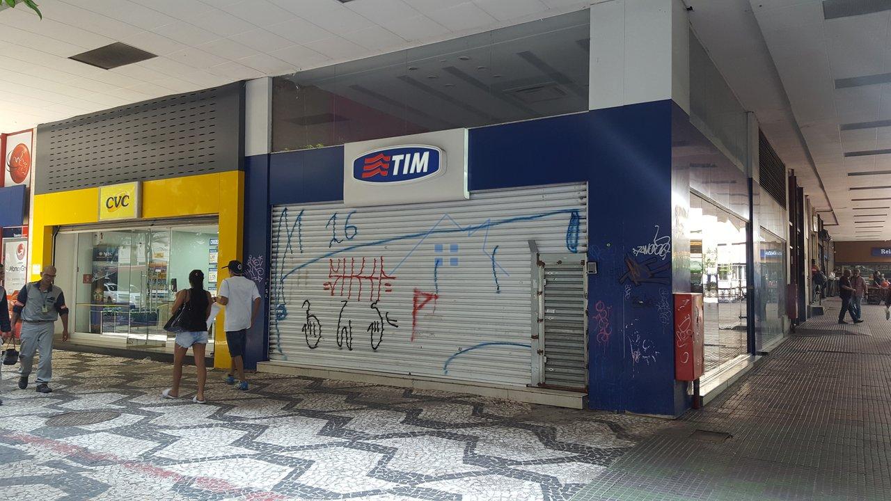 Loja Galeria Metrópole  São Paulo - 