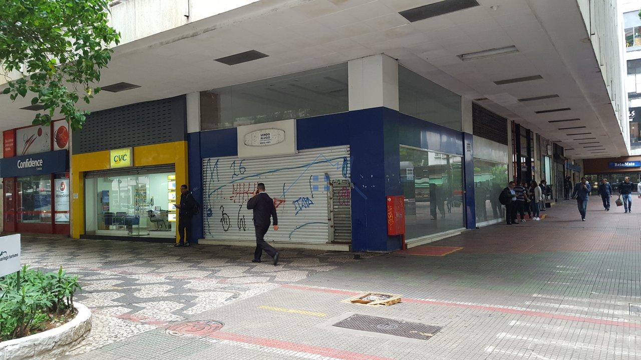 Loja Galeria Metrópole  São Paulo - 