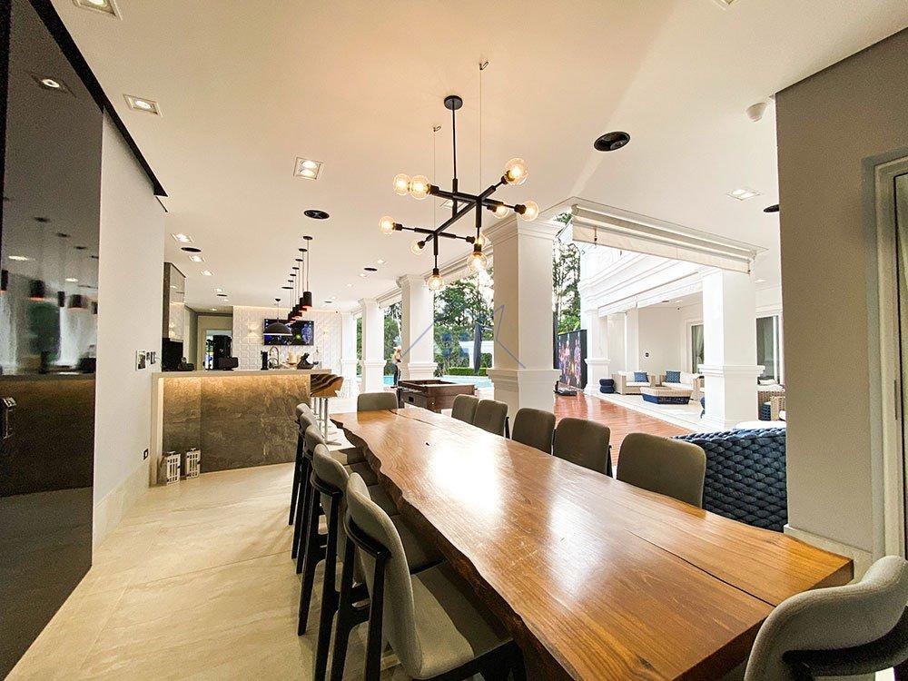 Casa Espetacular em ITU com pé direito triplo 1600 m²  Itu - 
