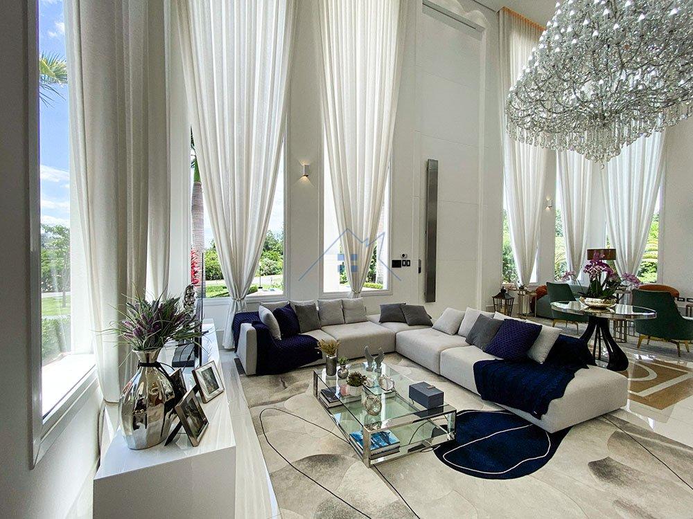 Casa Espetacular em ITU com pé direito triplo 1600 m²  Itu - 